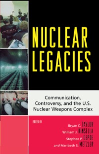 Cover image: Nuclear Legacies 9780739119051