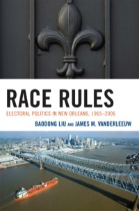 Cover image: Race Rules 9780739119679