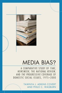 Cover image: Media Bias? 9780739121894