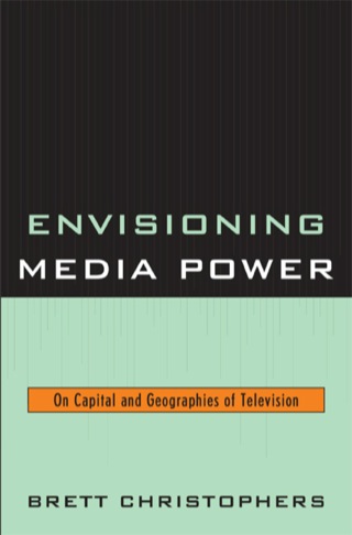 Cover image: Envisioning Media Power 9780739123454