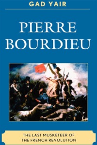 Cover image: Pierre Bourdieu 9780739125007