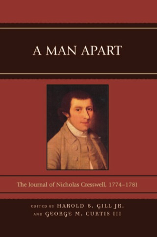 Cover image: A Man Apart 9780739128480