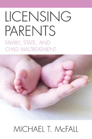 Cover image: Licensing Parents 9780739129142