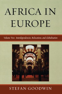 Cover image: Africa in Europe 9780739127650