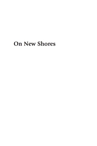 Immagine di copertina: On New Shores 1st edition 9780739118801