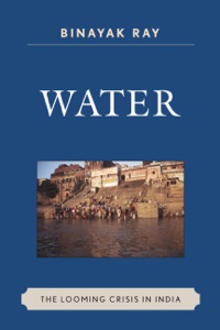 Cover image: Water 9780739126011