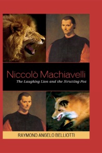 Cover image: Niccolo Machiavelli 9780739130636