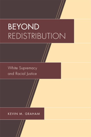 Titelbild: Beyond Redistribution 9780739130964