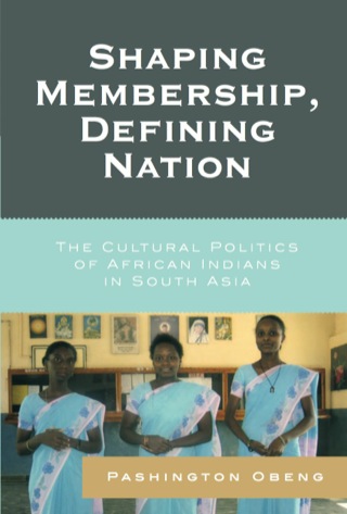 Cover image: Shaping Membership, Defining Nation 1st edition 9780739114292