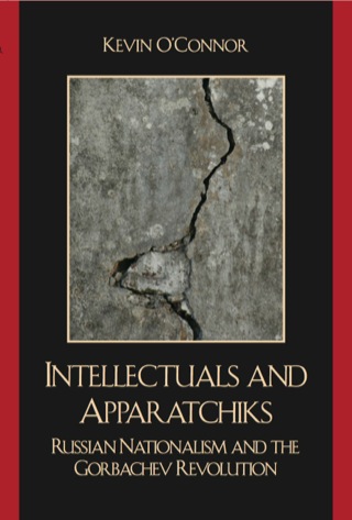Imagen de portada: Intellectuals and Apparatchiks 9780739107713