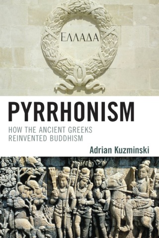 Cover image: Pyrrhonism 1st edition 9780739125069