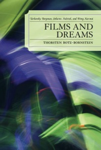 表紙画像: Films and Dreams 9780739121887