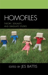 Cover image: Homofiles 9780739131916