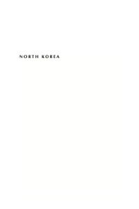 Cover image: North Korea 9780739132067