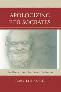 صورة الغلاف: Apologizing for Socrates 9780739132449