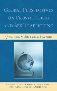 Immagine di copertina: Global Perspectives on Prostitution and Sex Trafficking 9780739132753