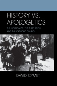 Imagen de portada: History vs. Apologetics 9780739132937