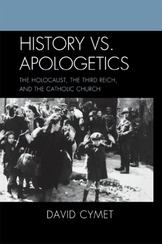 Cover image: History vs. Apologetics 1st edition 9780739132937