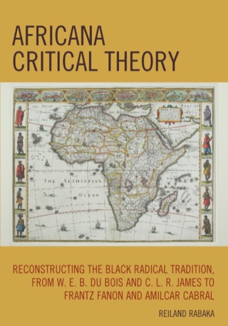 Cover image: Africana Critical Theory 1st edition 9780739128855