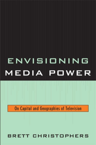 Cover image: Envisioning Media Power 1st edition 9780739123447