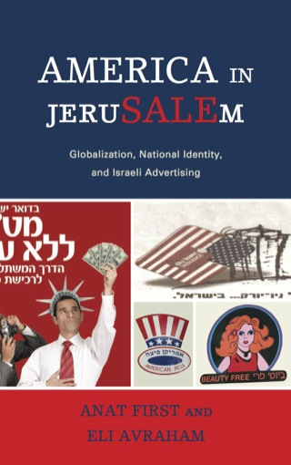 Cover image: America in JeruSALEm 9780739133255