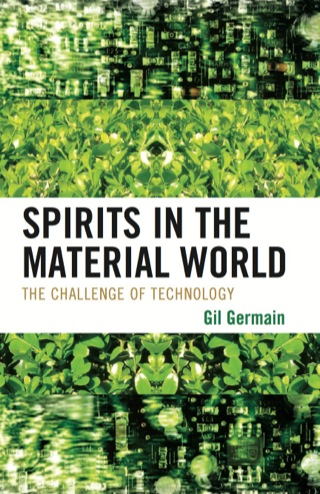 Cover image: Spirits in the Material World 9780739133682