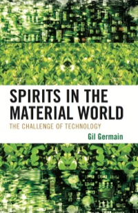 Cover image: Spirits in the Material World 9780739133682
