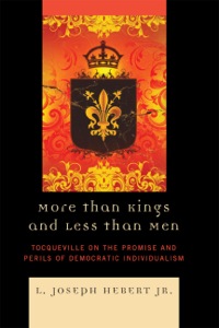 Imagen de portada: More Than Kings and Less Than Men 9780739133743