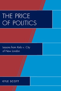 Imagen de portada: The Price of Politics 9780739133835