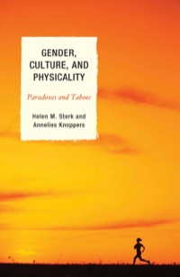 Cover image: Gender, Culture, and Physicality 1st edition 9780739134061