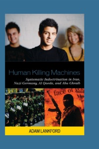 Immagine di copertina: Human Killing Machines 9780739134153