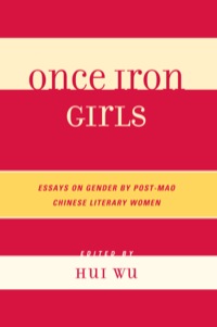 Cover image: Once Iron Girls 9780739134214