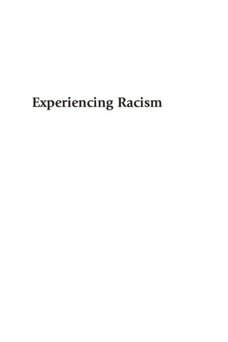 Titelbild: Experiencing Racism 1st edition 9780739134320