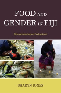 Omslagafbeelding: Food and Gender in Fiji 9780739134801