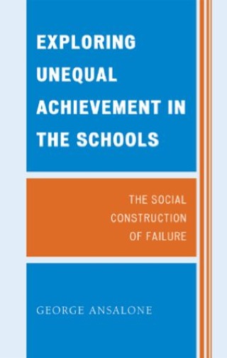 Imagen de portada: Exploring Unequal Achievement in the Schools 9780739124680
