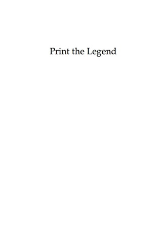 Cover image: Print the Legend 9780739135631