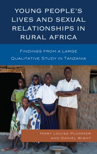 Cover image: Young People's Lives and Sexual Relationships in Rural Africa 1st edition 9780739135785