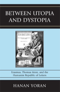 Cover image: Between Utopia and Dystopia 9780739136478