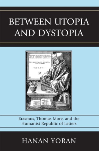 Cover image: Between Utopia and Dystopia 9780739136478