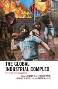 Titelbild: The Global Industrial Complex 9780739136980
