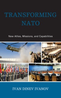 Imagen de portada: Transforming NATO 9780739137147