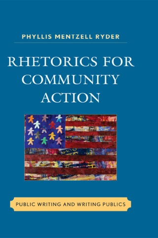 Titelbild: Rhetorics for Community Action 1st edition 9780739137666