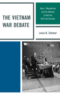 Titelbild: The Vietnam War Debate 9780739137697