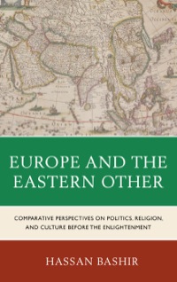Cover image: Europe and the Eastern Other 9780739138038