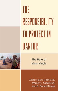 Titelbild: The Responsibility to Protect in Darfur 9780739138069