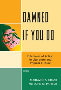 Cover image: Damned If You Do 9780739138137