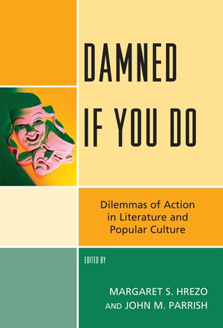 Cover image: Damned If You Do 1st edition 9780739138137