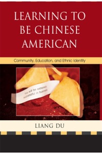 Cover image: Learning to be Chinese American 9780739138489