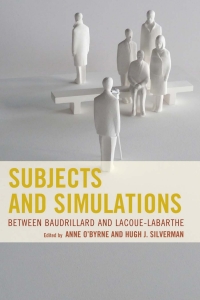 Omslagafbeelding: Subjects and Simulations 9780739139059