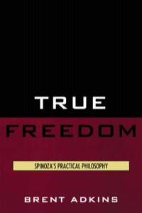 Cover image: True Freedom 9780739139400